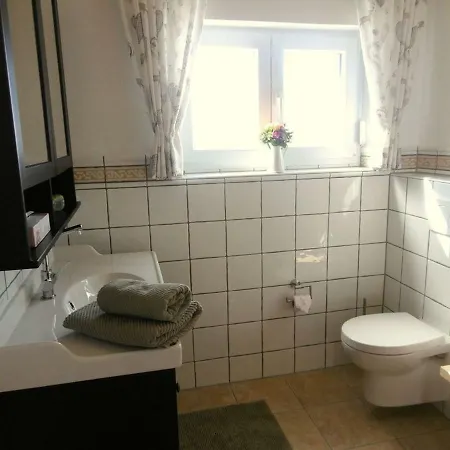Ferienhaus Eichenstein Messstetten