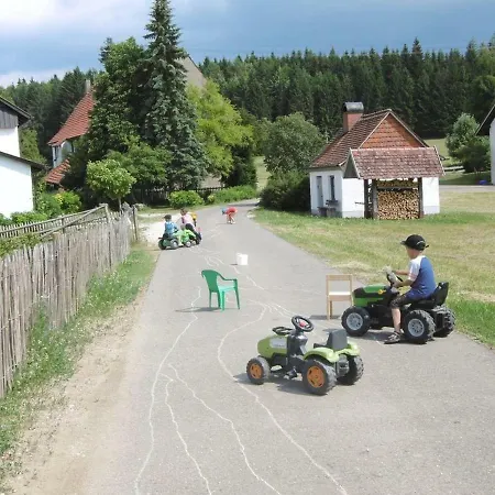 Ferienhaus Eichenstein Prázdninový dům