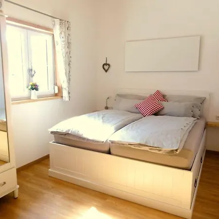 Prázdninový dům Ferienhaus Eichenstein Messstetten