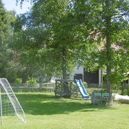 Ferienhaus Eichenstein Prázdninový dům Messstetten