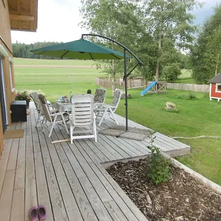 Ferienhaus Eichenstein Messstetten