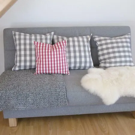 Prázdninový dům Ferienhaus Eichenstein *